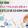 Bằng Trung Bình Khá Là Gì