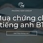 Cách Mua Bằng Tiếng Anh B1