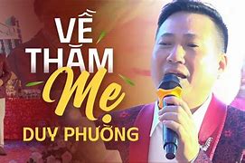 Duy Phương Hát Về Mẹ