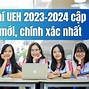 Học Bổng Ueh 2023