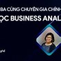 Học Business Analyst