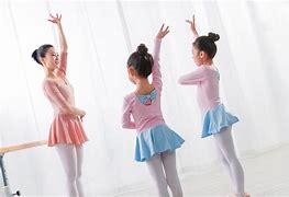 Học Múa Ballet Trẻ Em