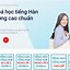 Ôn Tập Tiếng Hàn Tổng Hợp Sơ Cấp 1