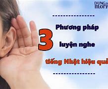 Phương Pháp Luyện Nghe Tiếng Nhật Hiệu Quả