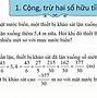 Toán 7 Bài 2 Các Phép Tính Với Số Hữu Tỉ Trang 11