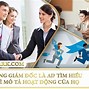 Tổng Giám Đốc Doanh Nghiệp Nhà Nước Là Ai