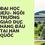 Trường Jeju Hàn Quốc