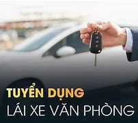 Tuyển Dụng Lái Xe