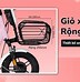 Xe Đạp Điện E Bike Yadea Igo